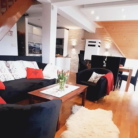 Apartament Twoj Giewont Zakopane Kościelisko Exterior foto