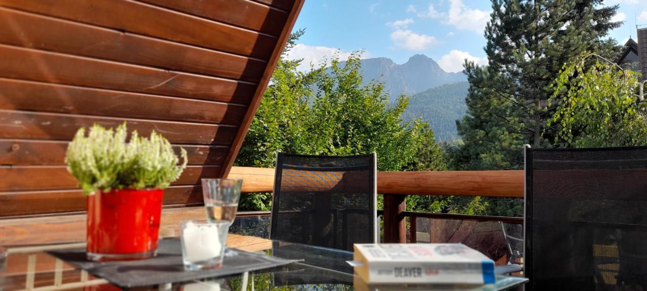 Apartament Twoj Giewont Zakopane Kościelisko Exterior foto