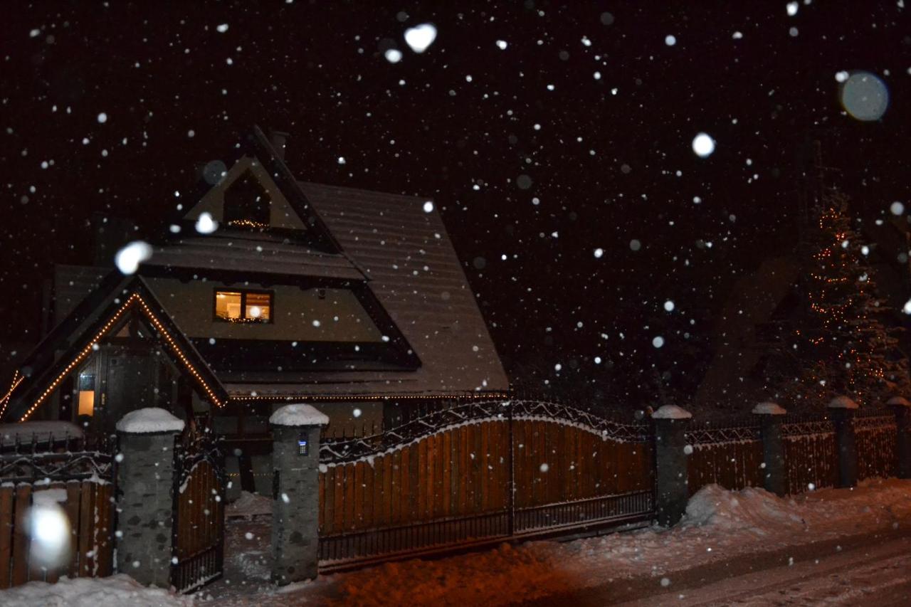 Apartament Twoj Giewont Zakopane Kościelisko Exterior foto