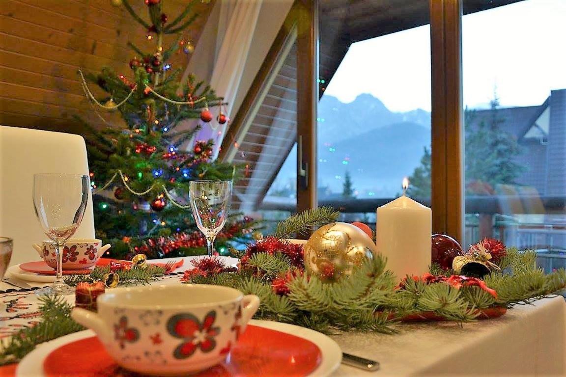 Apartament Twoj Giewont Zakopane Kościelisko Exterior foto