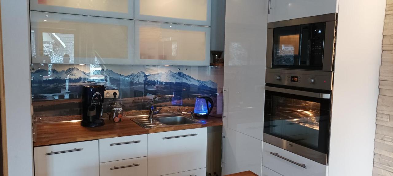Apartament Twoj Giewont Zakopane Kościelisko Exterior foto