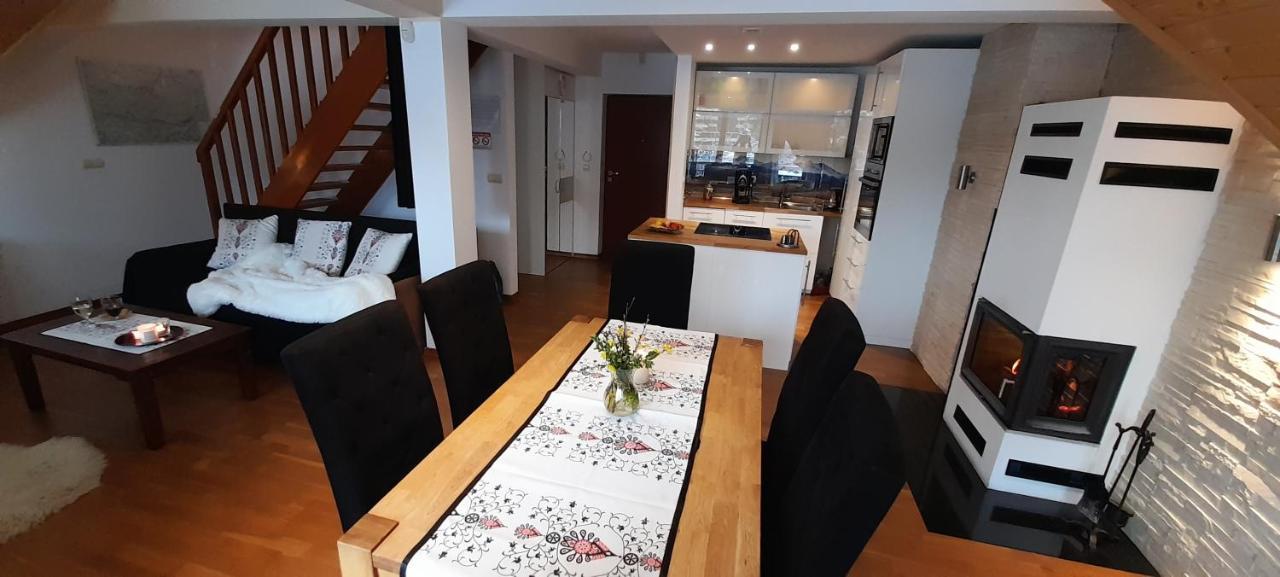 Apartament Twoj Giewont Zakopane Kościelisko Exterior foto