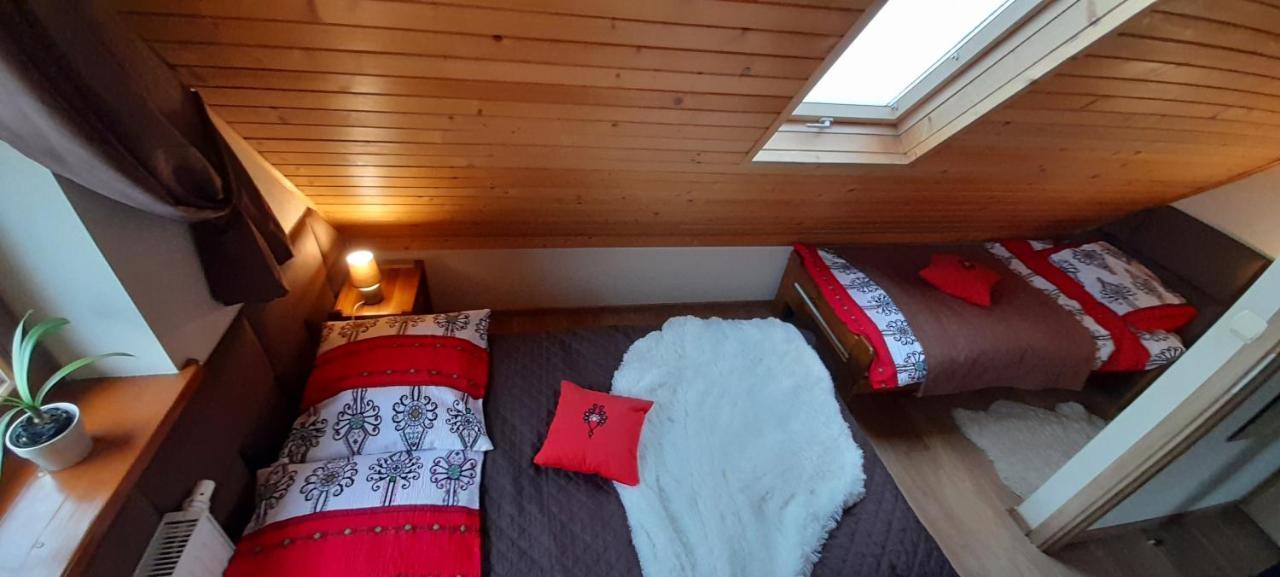 Apartament Twoj Giewont Zakopane Kościelisko Exterior foto