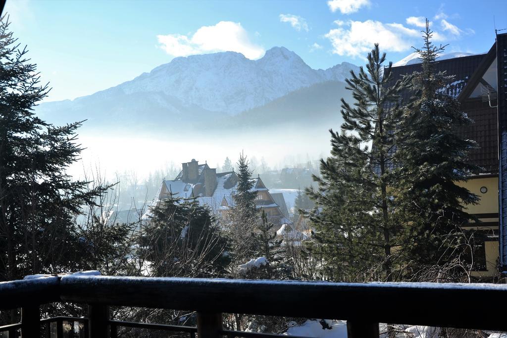 Apartament Twoj Giewont Zakopane Kościelisko Exterior foto