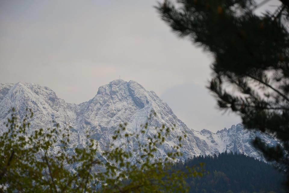 Apartament Twoj Giewont Zakopane Kościelisko Exterior foto