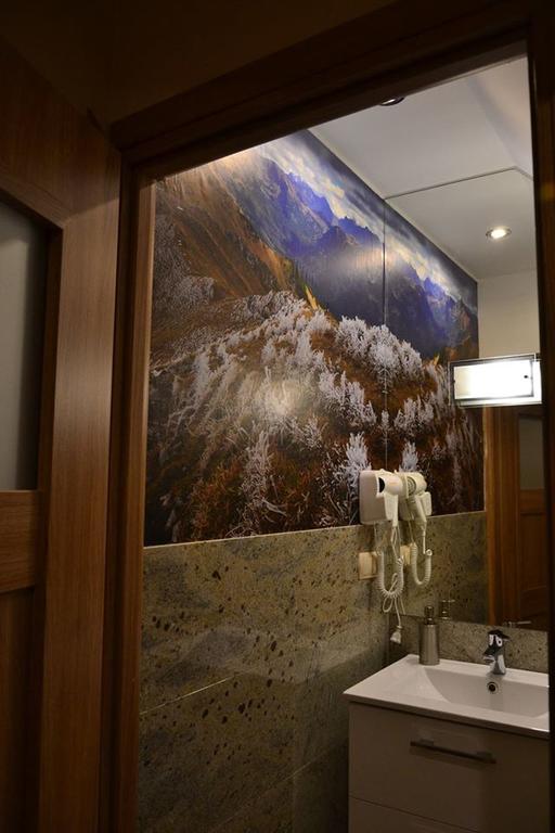 Apartament Twoj Giewont Zakopane Kościelisko Exterior foto