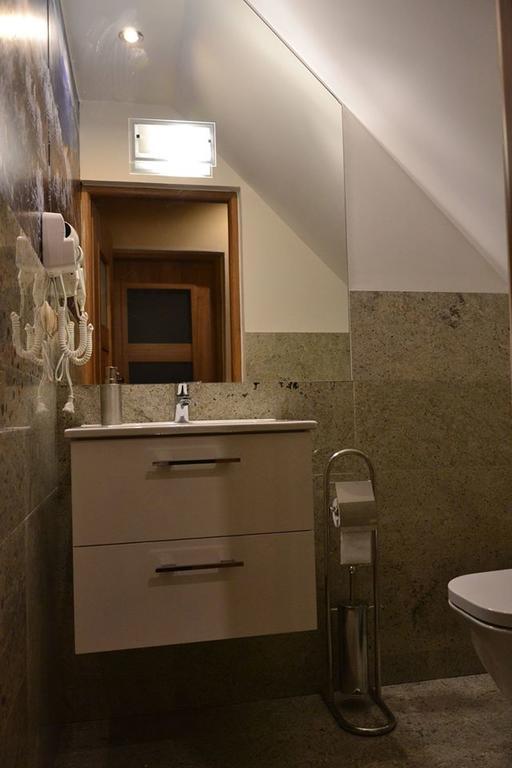 Apartament Twoj Giewont Zakopane Kościelisko Exterior foto